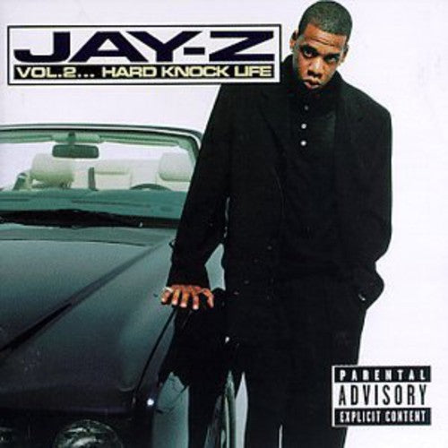 Jay-Z: Volume 2: Hard Knock Life - VINYL LP
