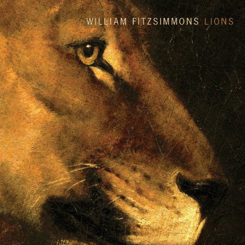 William Fitzsimmons: Lions - VINYL LP