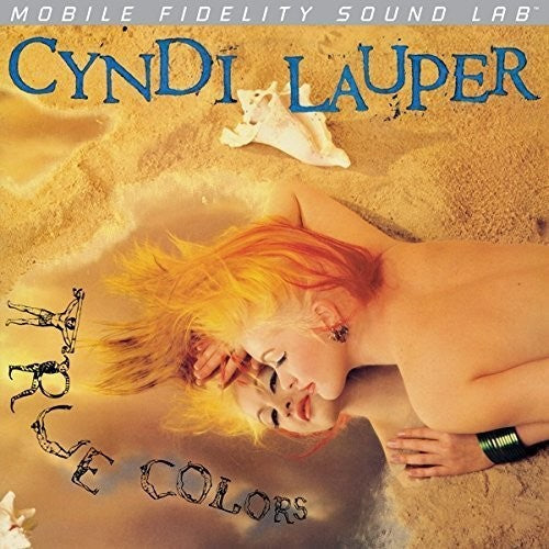Cyndi Lauper: True Color - VINYL LP