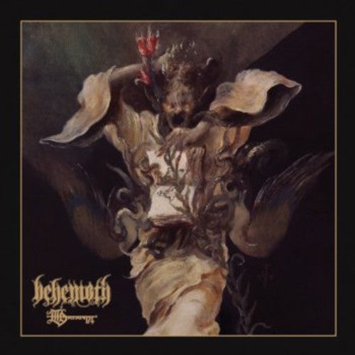 Behemoth: Satanist - VINYL LP