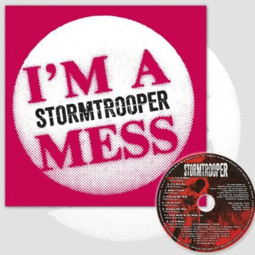 Stormtrooper: Im a Mess - VINYL LP