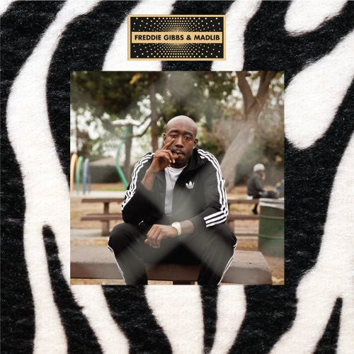 Madlib: Pinata - VINYL LP