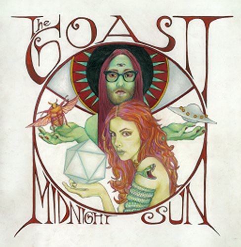 The Ghost of a Saber Tooth Tiger: Midnight Sun - VINYL LP