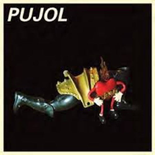 Pujol: Circles - VINYL LP