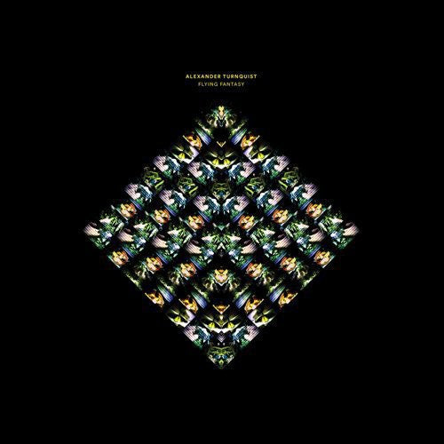 Alexander Turnquist: Flying Fantasy - VINYL LP