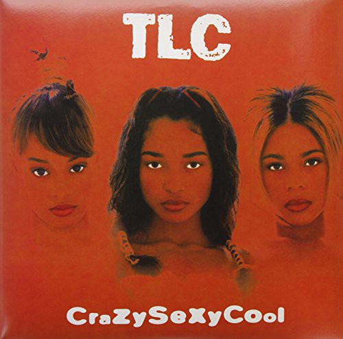TLC: Crazysexycool - VINYL LP