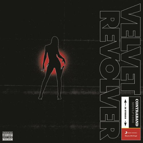 Velvet Revolver: Contraband - VINYL LP