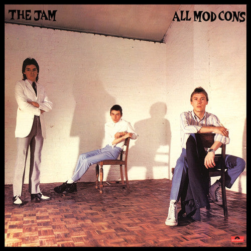 The Jam: All Mod Cons - VINYL LP
