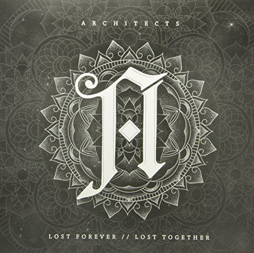 Architects: Lost Forever / Lost Together - VINYL LP