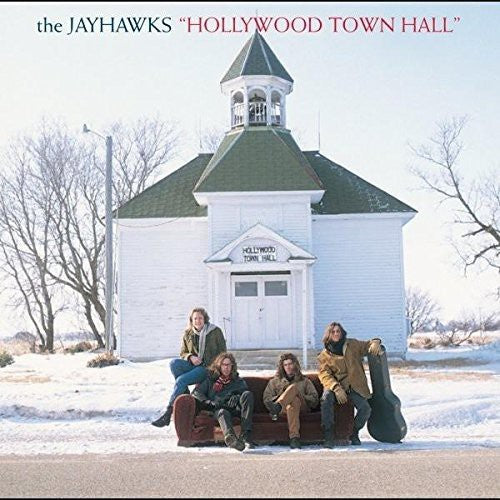 The Jayhawks: Hollywood Town Hall - VINYL LP