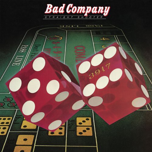 Bad Company: Straight Shooter - VINYL LP