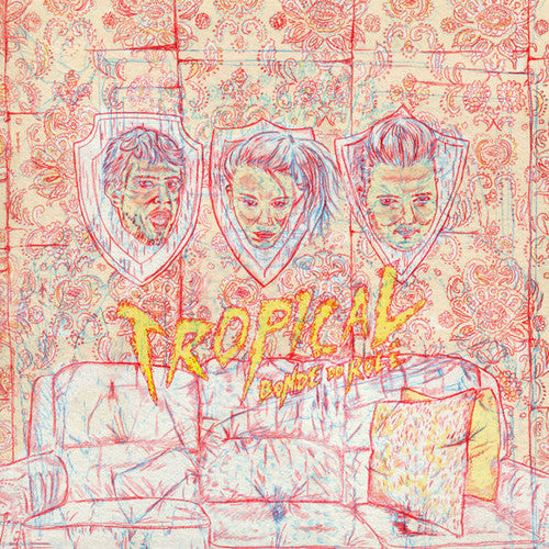 Bonde Do Role: Tropicalbacanal - VINYL LP