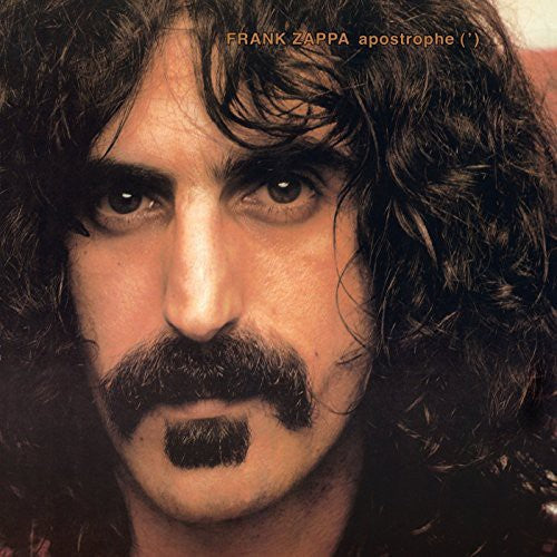 Frank Zappa: Apostrophe - VINYL LP