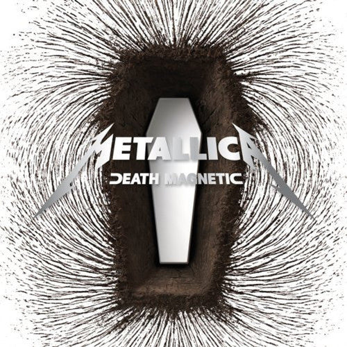 Metallica: Death Magnetic - VINYL LP