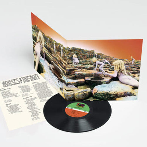 Led Zeppelin: Houses of the Holy - VINYL LP