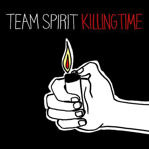 Team Spirit: Killing Time - VINYL LP