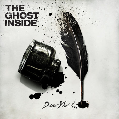 The Ghost Inside: Dear Youth - VINYL LP