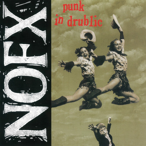 NOFX: Punk in Drublic (20th Anniversary Reissue) - VINYL LP