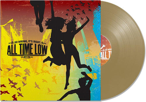 All Time Low: So Wrong It's Right - VINYL LP