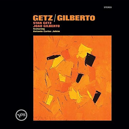 Stan Getz: Getz / Gilberto - VINYL LP