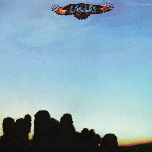 The Eagles: Eagles - VINYL LP