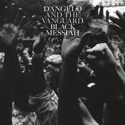 D'Angelo & the Vanguard: Black Messiah - VINYL LP