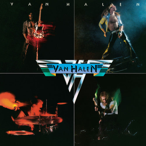 Van Halen: Van Halen - VINYL LP