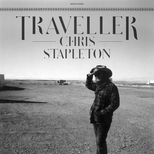 Chris Stapleton: Traveller - VINYL LP
