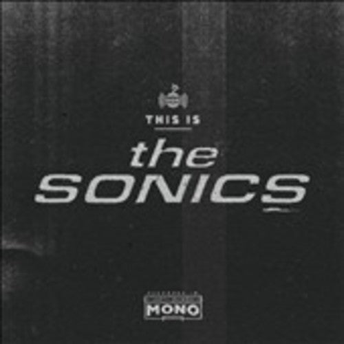 Sonics: This Is the Sonics - VINYL LP