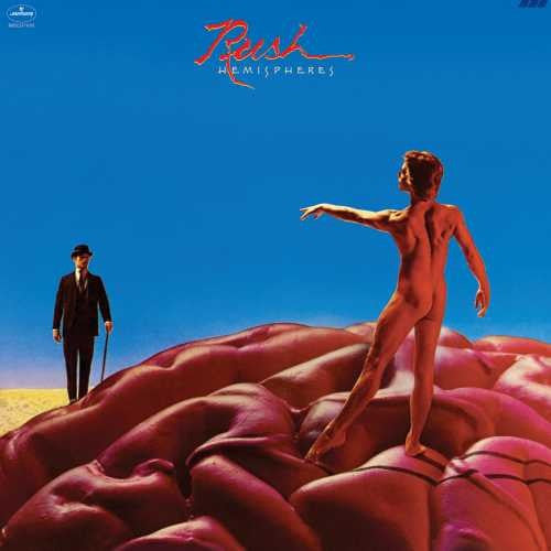 Rush: Hemispheres - VINYL LP