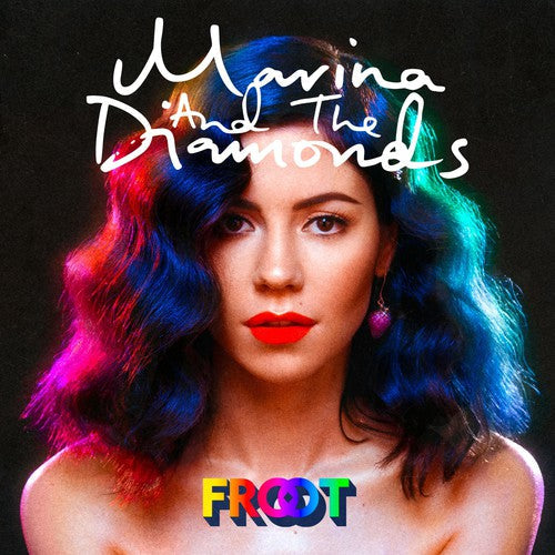Marina and the Diamonds: Froot - VINYL LP