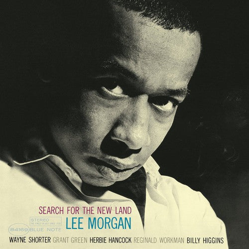 Lee Morgan: Search for the New Land - VINYL LP