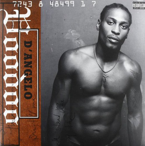 D'Angelo: Voodoo - VINYL LP