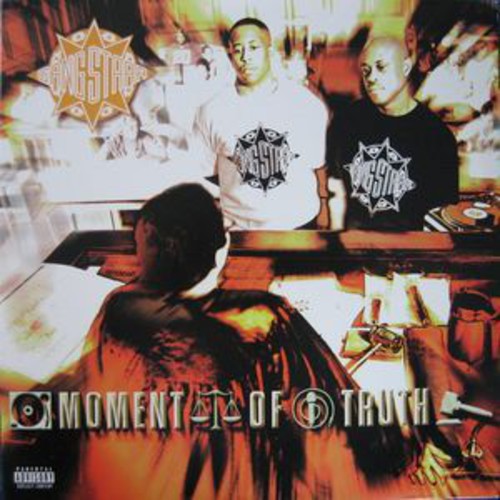 Gang Starr: Moment of Truth - VINYL LP