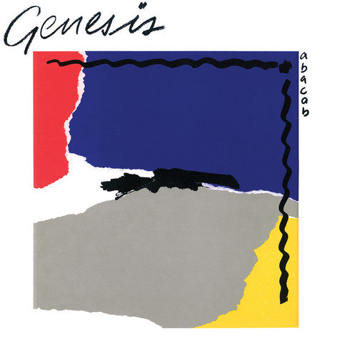 Genesis: Abacab - VINYL LP