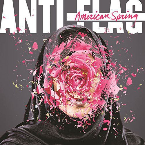 Anti-Flag: American Spring - VINYL LP