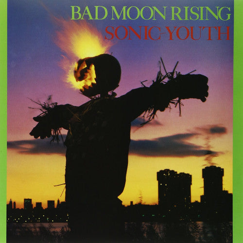 Sonic Youth: Bad Moon Rising - VINYL LP
