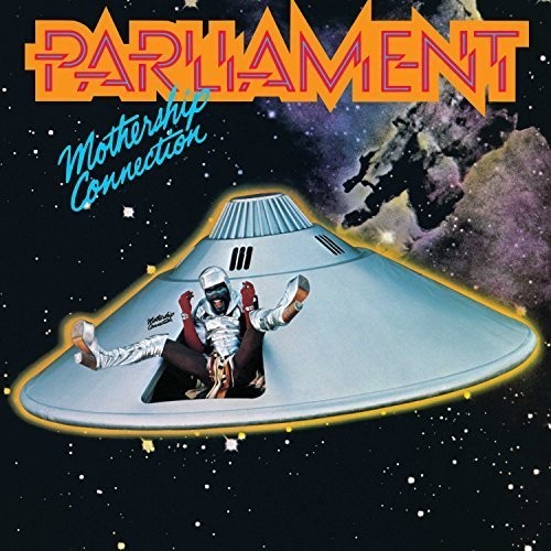 Parliament: Mothership Connection - VINYL LP