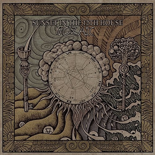 Sunset in the 12th House: Mozaic - VINYL LP