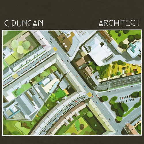C Duncan: Architect - VINYL LP