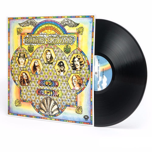 Lynyrd Skynyrd: Second Helping - VINYL LP