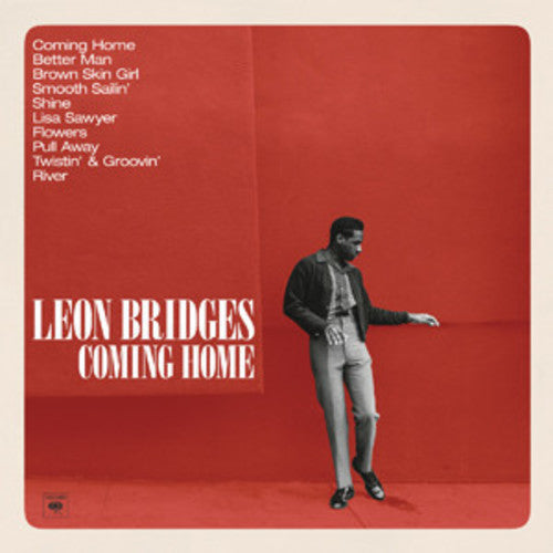 Leon Bridges: Coming Home - VINYL LP