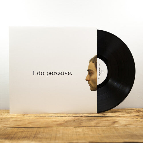 Owen: I Do Perceive (On Black-in-Cloudy-Clear Vinyl) - VINYL LP