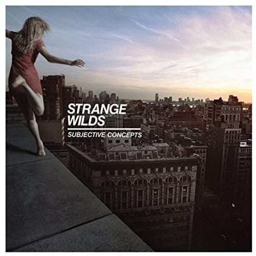 Strange Wilds: Subjective Concepts - VINYL LP
