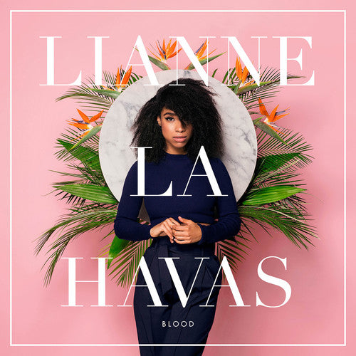 Lianne La Havas: Blood - VINYL LP