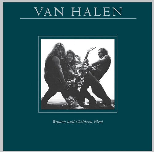Van Halen: Women and Children First - VINYL LP