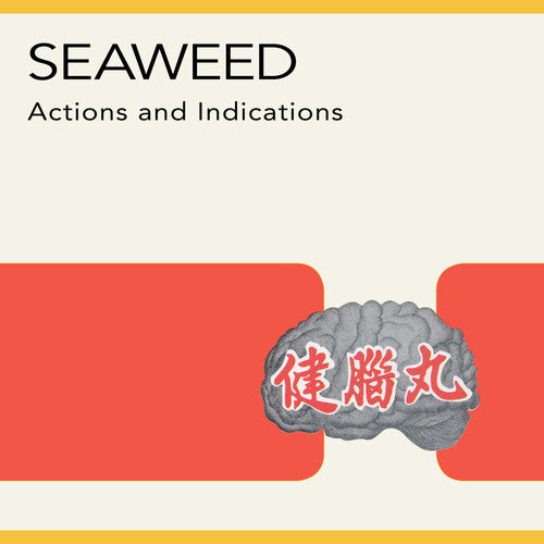 Seaweed: Actions and Indications - VINYL LP