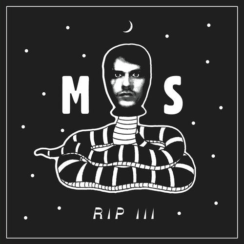 Michael Stasis: Rip III - VINYL LP