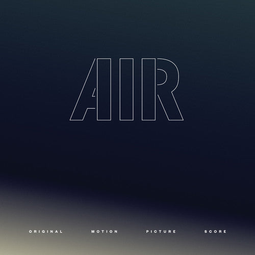 Edo Van Brremen: Air (Original Motion Picture Score) - VINYL LP