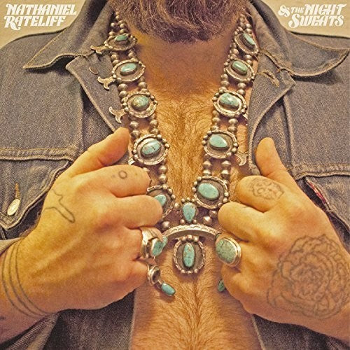 Nathaniel Rateliff: Nathaniel Rateliff and The Night Sweats - VINYL LP